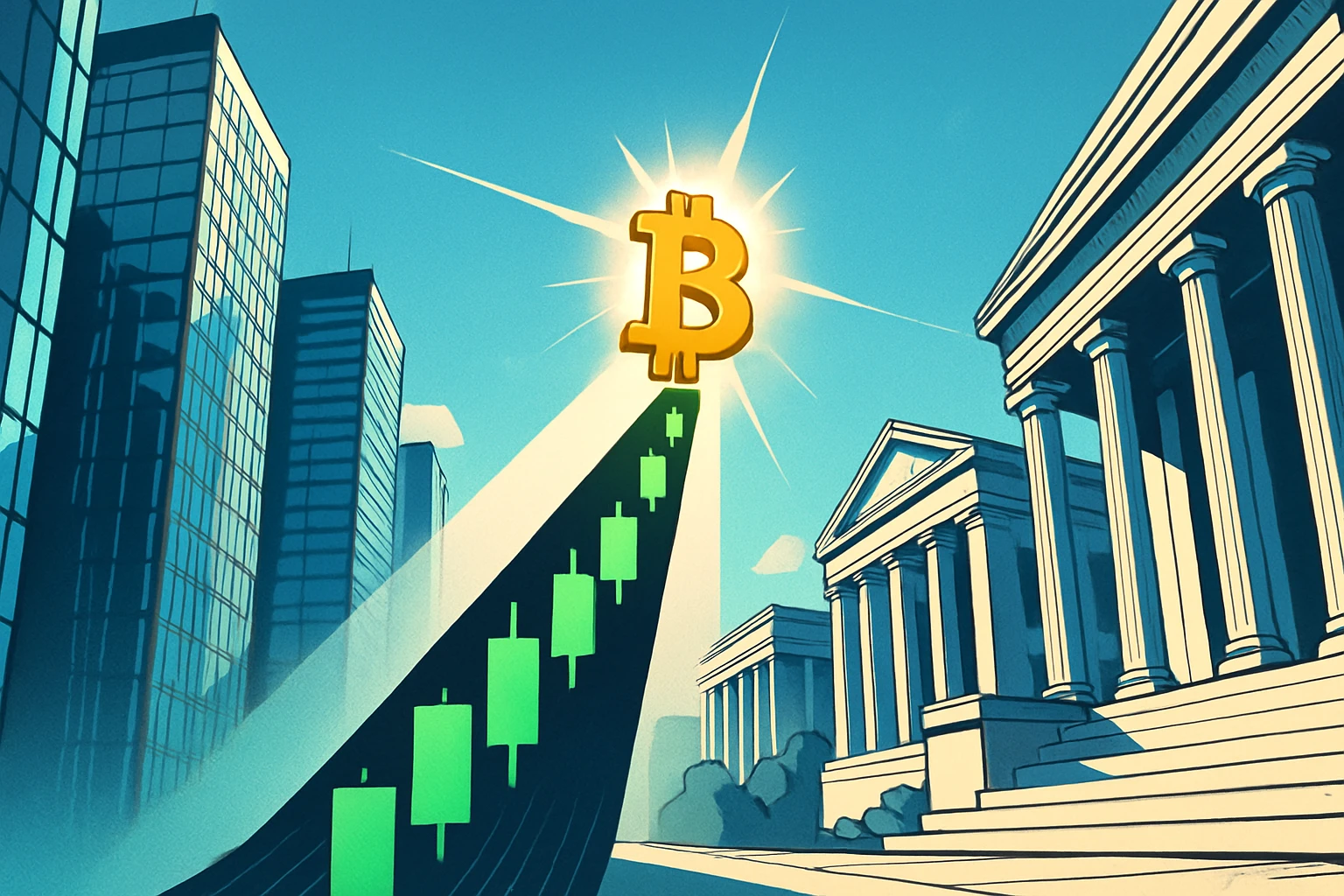 सिटीबैंक की नवीनतम भविष्यवाणी: 2026 में बिटकॉइन $143,000 तक बढ़ सकता है, और ईटीएफ फंड का ज्वार अजेय होगा