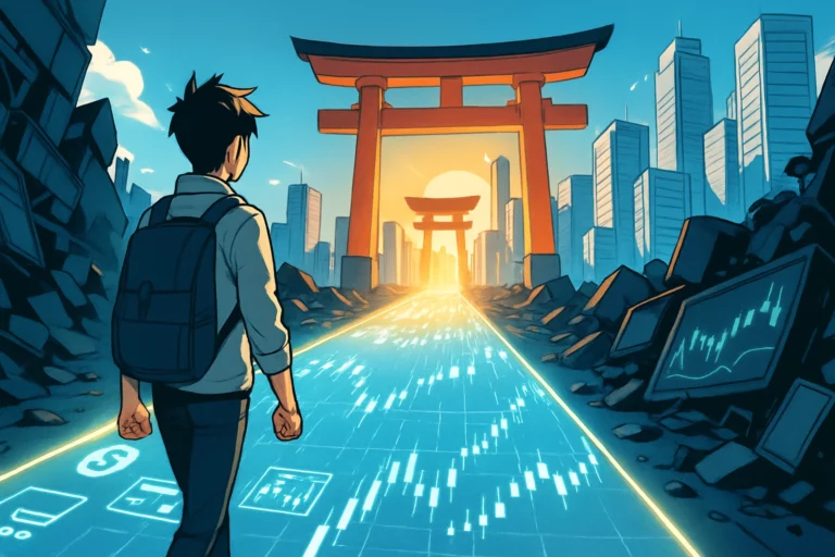 जापान क्रिप्टोकरेंसी के लिए एक 