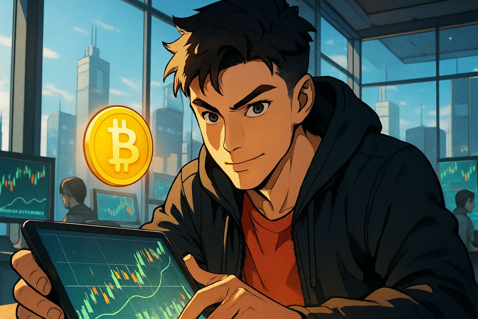 घर खरीदने और शेयरों में सट्टा लगाने को अलविदा कहें, युवा पीढ़ी धन के लिए मुख्य युद्धक्षेत्र के रूप में क्रिप्टोकरेंसी का उपयोग करेगी