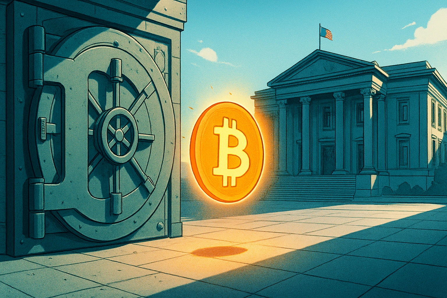 ताइवान के केंद्रीय बैंक ने फिर से बिटकॉइन रिजर्व को ना कहा! विधायिका की 