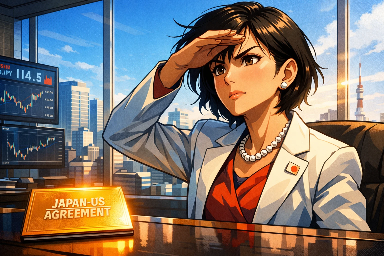 जापानी वित्त मंत्री कात्यामा ने येन को कम करने के खिलाफ चेतावनी दी: हमारे पास 