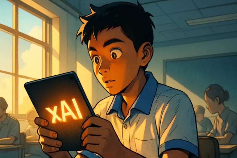 मस्क एक्सएआई ने दुनिया की पहली 