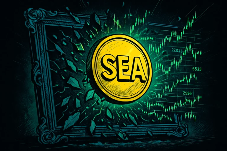 OpenSea अगले वर्ष Q1 में आधिकारिक TGE का पूर्वावलोकन करता है: 50% $SEA समुदाय को आवंटित किया जाएगा, और प्लेटफ़ॉर्म राजस्व का 50% टोकन पुनर्खरीद के लिए उपयोग किया जाएगा।