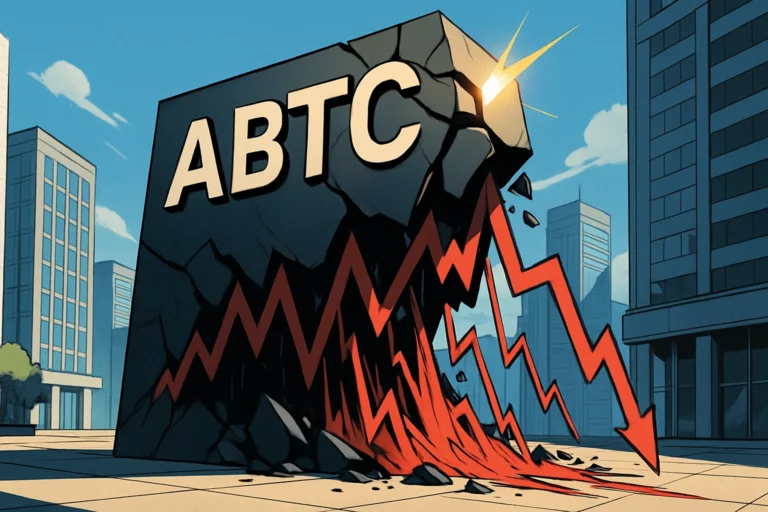 अमेरिकी बिटकॉइन, ट्रम्प के बेटे की बिटकॉइन खनन कंपनी, 39% दुर्घटनाग्रस्त हो गई! निजी इक्विटी शेयरों के लिए लॉक-अप अवधि को अनलॉक करने से बिकवाली का दबाव बढ़ जाता है