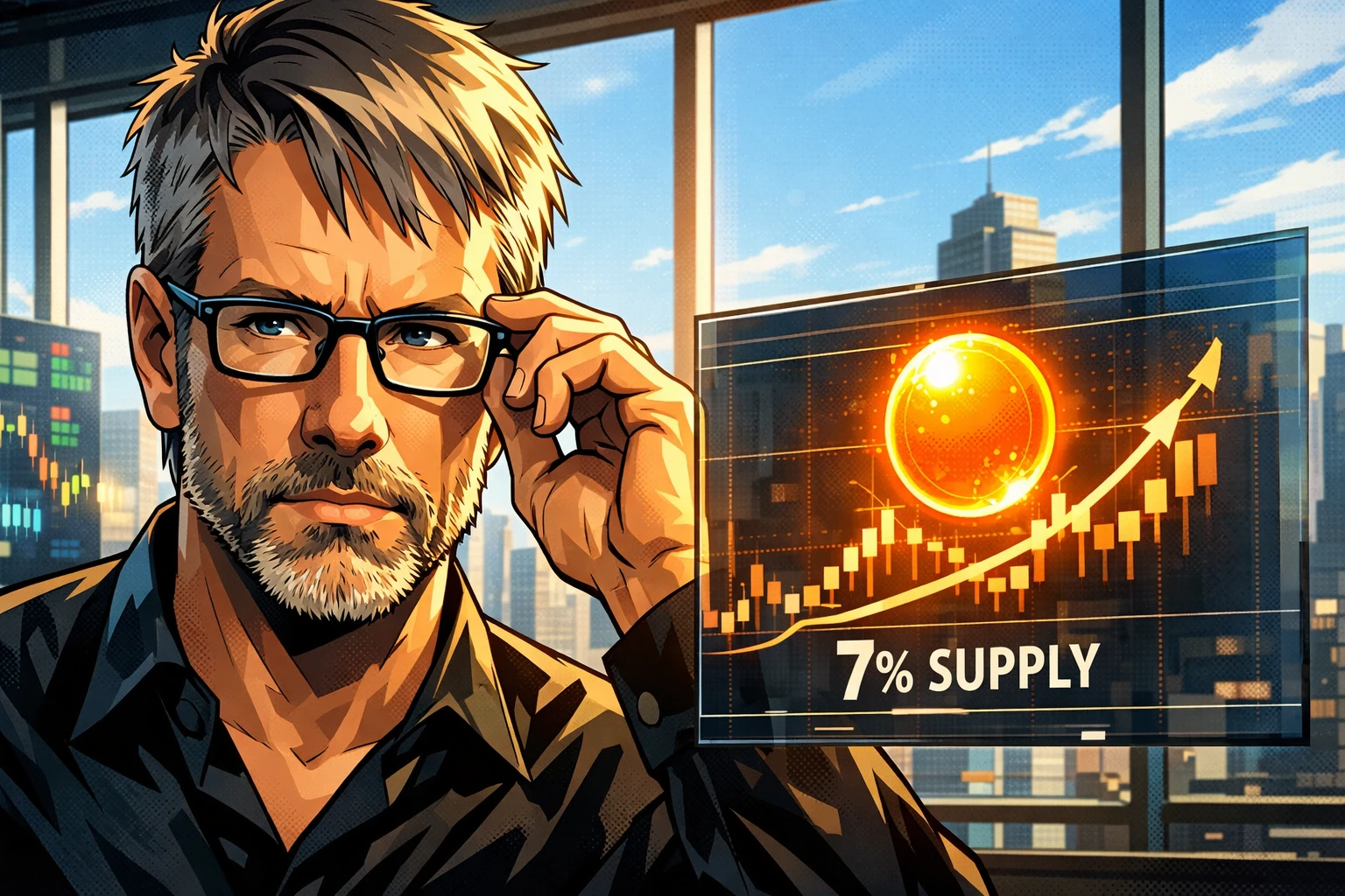 माइकल सैलर ने बिटकॉइन को फिर से एक मिलियन या दस मिलियन डॉलर तक पहुंचने का आह्वान किया: उस दिन तक प्रतीक्षा करें जब रणनीति कुल बीटीसी आपूर्ति का 5% या 7% नियंत्रित करती है