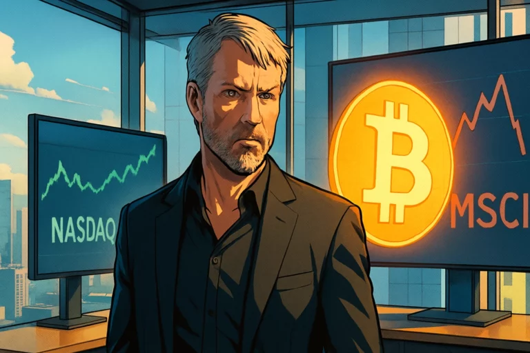 रणनीति ने नैस्डैक 100 इंडेक्स पर अपनी सीट बरकरार रखी! माइकल सैलर: जब तक बाजार बंद नहीं हो जाता तब तक बिटकॉइन जमा करना जारी रखेंगे