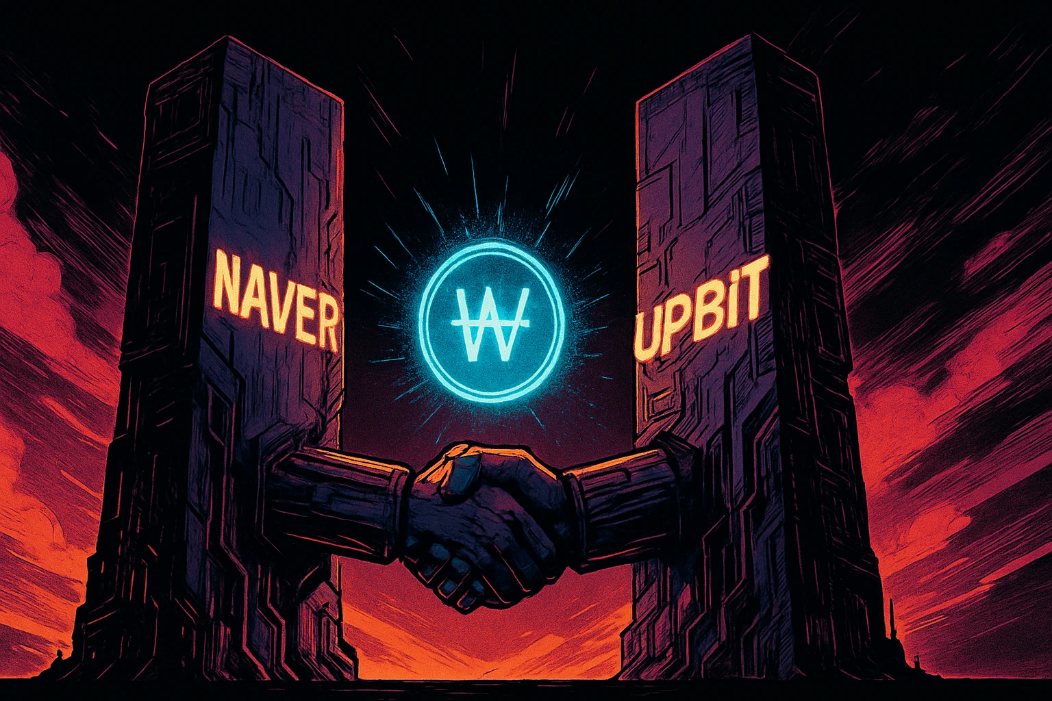 दक्षिण कोरिया का नावेर अपबिट क्रिप्टो एक्सचेंज का अधिग्रहण कर रहा है! क्या मैं भविष्य में क्रिप्टो संपत्तियों और कोरियाई वोन स्टैब्लॉक्स का व्यापार करने के लिए LINE का उपयोग कर सकता हूं?